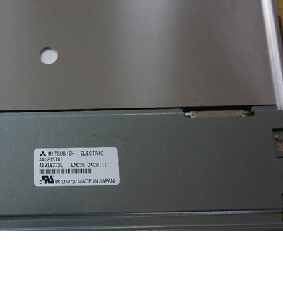Panel layar lcd 12,1 inci 800 (RGB) × 600 layar lcd AA121ST01