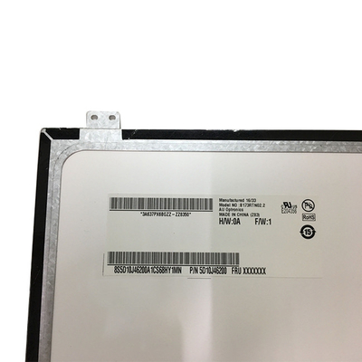 B140XTN03.9 AUO LCD 14 Inch 1366*768 LCD Laptop Display EDP 30 pin TFT Panel