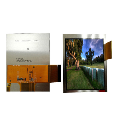TM035HDHT1 TIANMA 240 (RGB) × 320 panel layar lcd 3,5 inci untuk Genggam &amp; PDA