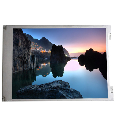 G084SN05 V.8 Modul LCD 8,4 inci 800 * 600 Diterapkan pada produk industri