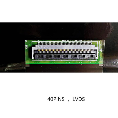 G101EVN01.1 10.1 inci 1280*800 40 pin LVDS layar lcd