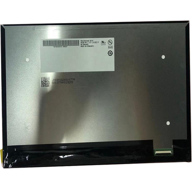 G101UAN02.0 Industri IPS AUO 10.1 inci TFT LCD display dengan 1920*1200 RGB lcd panel