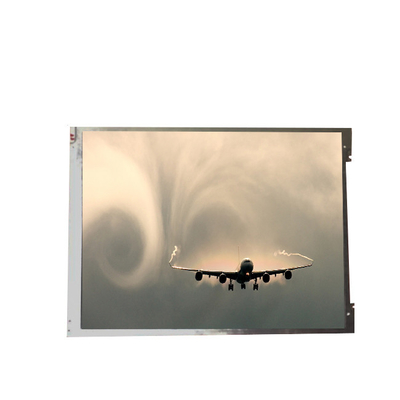 G104SN03 V.0 Modul LCD 10.4 inci 800*600 Cocok untuk tampilan industri