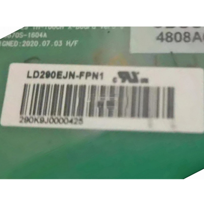 28.6 inci panel LCD Untuk LG LD290EJN-FPN1 layar LCD Lantai panel tampilan berdiri