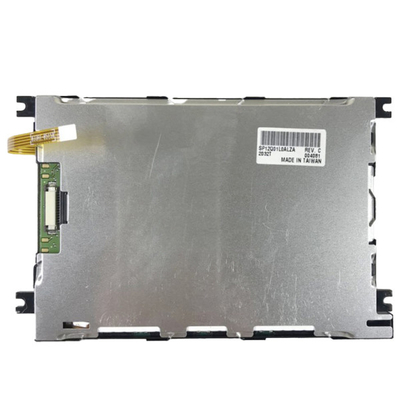 4,7 inci layar lcd persegi panjang SP12Q01L0ALZA Lcd panel untuk peralatan industri