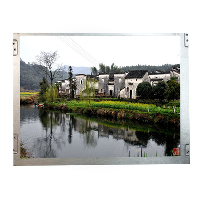 Layar lcd 82ppi 12,1 inci G121SN01 V403 800(RGB)×600 modul tampilan lcd