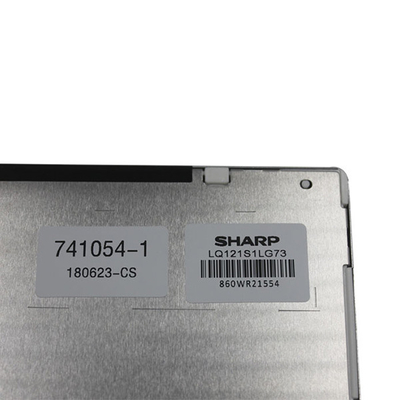 12.1 inch 82ppi lcd screen LQ121S1LG73 Untuk Sharp 800x600 gaming LCD Display Module