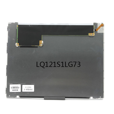 12.1 inch 82ppi lcd screen LQ121S1LG73 Untuk Sharp 800x600 gaming LCD Display Module