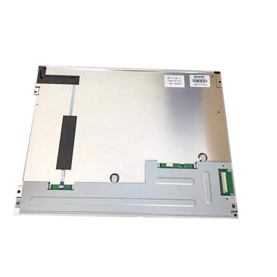 Layar lcd 82ppi 12,1 inci LQ121S1DG81 800 (RGB) × 600 Modul Tampilan LCD