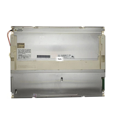 12.1 inci 82ppi lcd screen NL8060BC31-28D 800*600 Diterapkan untuk produk industri