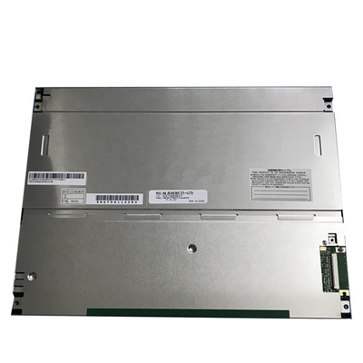 12.1 inch 82ppi lcd screen NL8060BC31-47D A + Grade LCD panel digunakan untuk industri