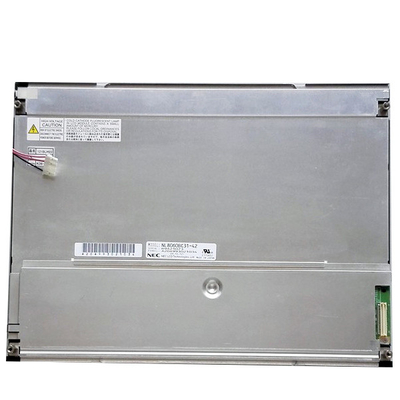 Layar lcd 82ppi 12,1 inci NL8060BC31-42 Penggantian Tampilan Monitor LCD