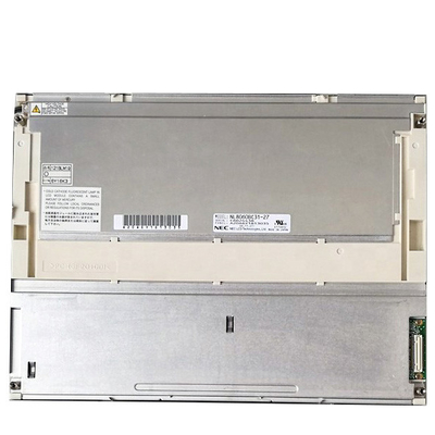 Layar lcd 82ppi 12,1 inci NL8060BC31-27 untuk pengontrol mesin Industri