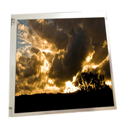 Layar lcd 82ppi 12,1 inci LQ121S1LG72 layar CNC industri