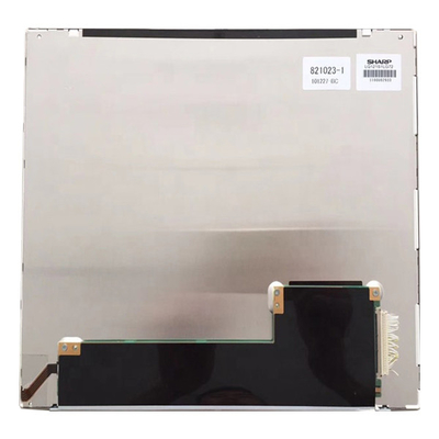 Layar lcd 82ppi 12,1 inci LQ121S1LG72 layar CNC industri