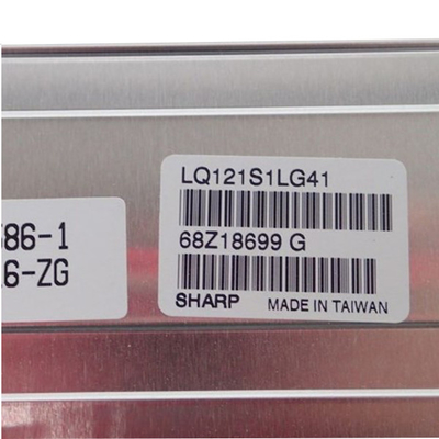 Layar lcd 82ppi 12,1 inci LQ121S1LG41 untuk industri A+ Grade dalam stok