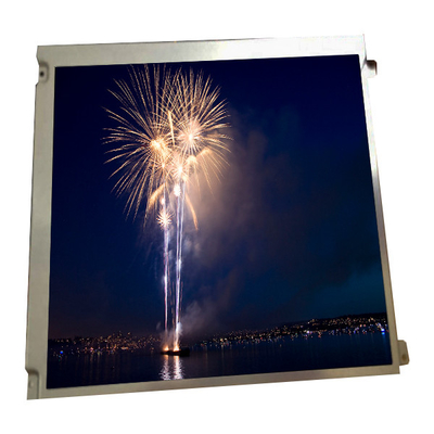 Layar lcd 82ppi 12,1 inci LQ121S1LG74 mendukung 800 (RGB) * 600, SVGA, 82PPI, 900cd/m, input LVDS, 60 HZ, LCD scree 12,1 INCH