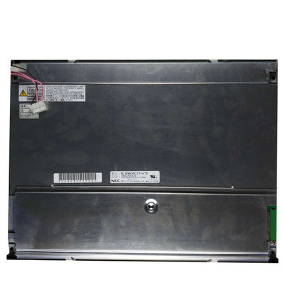 Layar lcd 82ppi 12.1 inci NL8060BC31-41D untuk panel lcd tft industri untuk sharp