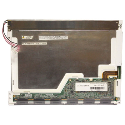 Layar LCD 12,1 inci 82ppi LTA121B860F LCD display untuk kontrol industri