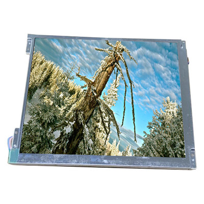 Layar lcd 82ppi 12.1 inci LTD121C33S TFT CCFL LCD Panel Display untuk Peralatan Industri