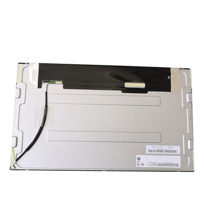 AUO 15.6&quot; Panel LCD G156HTN02.0 Garis Vertikal Layar LCD Industri 141PPI