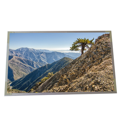 AUO 15.6&quot; Panel LCD G156HTN02.0 Garis Vertikal Layar LCD Industri 141PPI