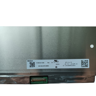 Innolux 15.6&quot; Panel LCD N156HCA-EAB 1920(RGB)×1080 Garis Vertikal Layar LCD Laptop 141PPI