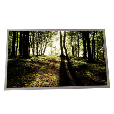 AUO 15.6&quot; Layar LCD Industri G156HTN021 Garis Vertikal Antiglare