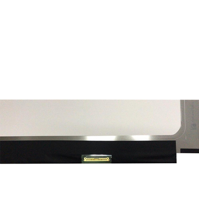 Layar LCD Laptop BOE 15.6&quot; NV156FHM-N4K RGB 1920×1080 RGB Garis Vertikal 141PPI