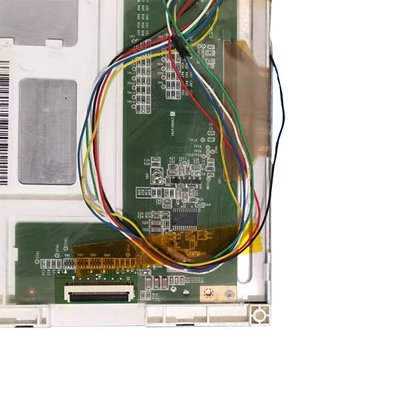 LTM12C275C TOSHIBA Layar LCD 250cd/m2 Paralel RGB 30 pin Konektor