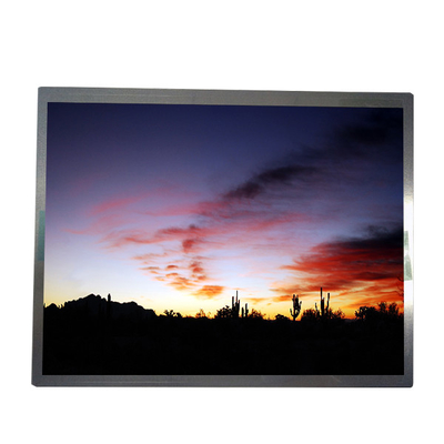 Layar LCD Mitsubishi AA121SU01 Antiglare 20 Pin TFT LCD Display