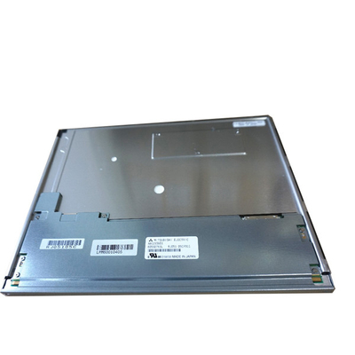 Layar LCD Mitsubishi AA121SU01 Antiglare 20 Pin TFT LCD Display