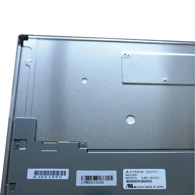 Layar LCD Mitsubishi AA121SU01 Antiglare 20 Pin TFT LCD Display