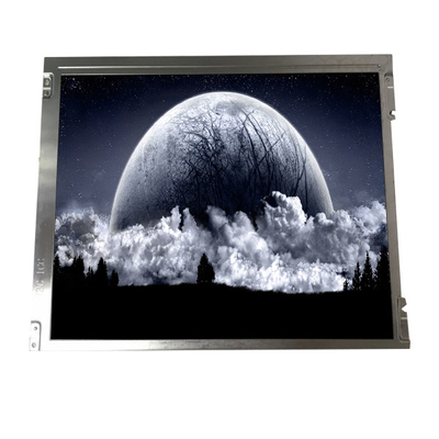 LQ121S1DG65 Panel Layar Tampilan LCD 12,1 inci RGB Paralel untuk Industri