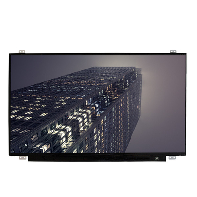 Permukaan Antiglare 15.6 Panel LCD G156XTN02.1 Tampilan Industri AUO