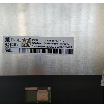 BOE Vertical Stripe 15.6 panel lcd NV156FHM-N4G 1920*1080 Layar LCD