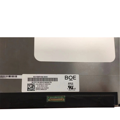 BOE Garis Vertikal 15.6 lcd paneNV156FHM-N4H 1920*1080 Layar Laptop LCD