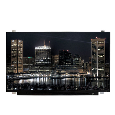 Panel LCD BOE Vertical Stripe 15.6 Inch NV156FHM-N34 Layar Laptop LCD