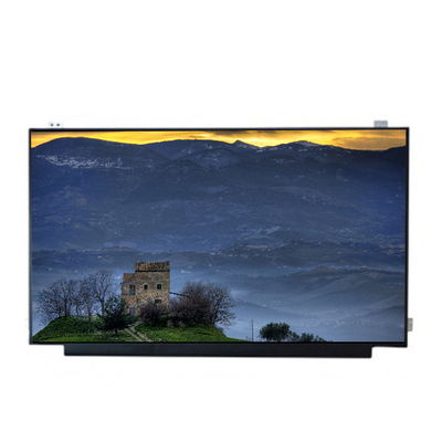 Panel LCD BOE Garis Vertikal 15,6 Inci NV156QUM-N43 LAYAR LCD Laptop
