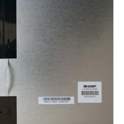 SHARP Vertical Stripe Panel LCD 15,6 Inci LQ156T3LW02 1366*768 LAYAR LCD