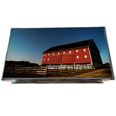 Garis Vertikal Tajam Panel LCD 15,6 Inci Laptop layar 4k LQ156D1JW04