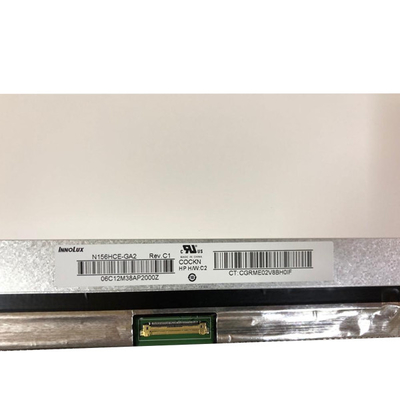 Panel LCD Innolux Garis Vertikal 15,6 Inci N156HCE-GA2 1920*1080 144P