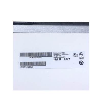 AUO Garis Vertikal Panel LCD 15,6 Inci B156HAN04.1 1920*1080 141PPI
