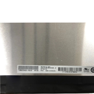 AUO Garis Vertikal Panel LCD 15,6 Inci B156HAN09.0 1920*1080 141 PPI