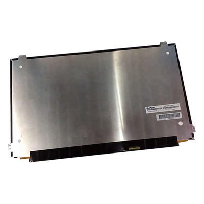 Garis Vertikal Tajam Panel LCD 15,6 Inci LQ156D1JX05 Tampilan Layar LCD Laptop