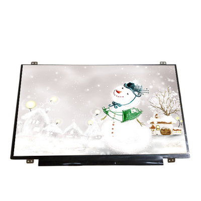 AUO Garis Vertikal Panel LCD 15,6 Inci B156XTN04.0 30PINS