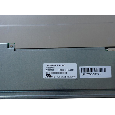12.1 inci 1024x768 AA121XP13 panel lcd industri 105ppi LCD Monitor Tampilan Layar Penggantian