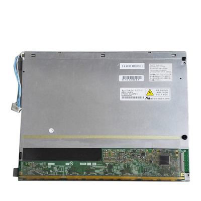 AA121XH03 Asli 12.1 inci CCFL TFT panel lcd industri 105ppi Tampilan Layar LCD Sesuai RoHS