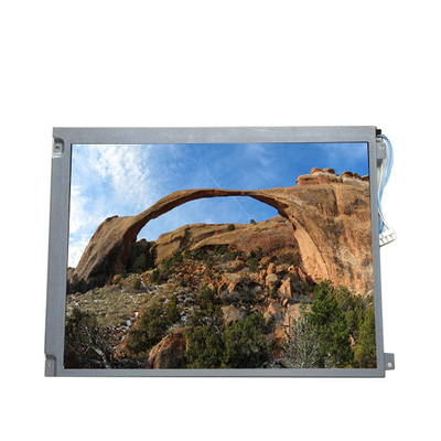 AA121XH03 Asli 12.1 inci CCFL TFT panel lcd industri 105ppi Tampilan Layar LCD Sesuai RoHS