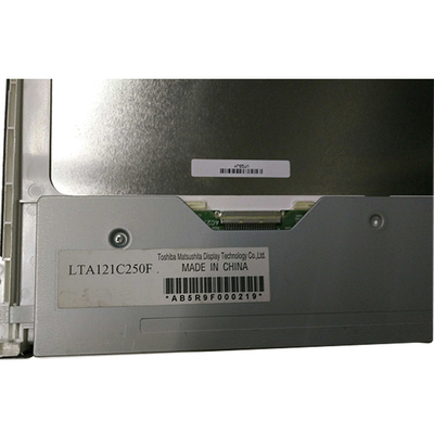 12.1 Inci untuk Toshiba LTA121C250F Industri LCD Panel 105ppi Tampilan Layar LCD Panel Pengganti Perawatan